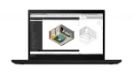 Atnaujintas Mobilioji darbo stotis Lenovo ThinkPad P14s 14 colių Intel Core i5 8GB 256GB SSD Intel UHD Windows 11 Pro