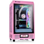 Korpusas Thermaltake Tower 200 Mini Tower Pink