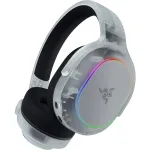 Belaidės ausinės žaidimams Razer RZ04-05220400-R3M1 Barracuda X Chroma Gaming Bluetooth Baltos