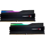 DIMM 32 GB DDR5-5600 (2x 16 GB) Dual-Kit, Arbeitsspeicher schwarz, F5-5600J4040C16GX2-TZ5RK, Trident Z5 RGB, INTEL XMP