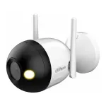 Bullet kamera DAHUA DH-F4C-LED 4MP WLAN Full Color, 4 MP, Wi‑Fi, Full Color LED