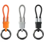 USB-C raktų pakabuko laidų rinkinys 4smarts 541385 &mdash; 7,5 cm, mi&scaron;rios spalvos, 30 vnt.