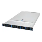 Rack 1U stalinis kompiuteris ASUS ExperCenter Pro ERA100A B6 &mdash; Intel Core i5, 8 GB DDR5, 4&times;2,5 colio vietos, 500 W maitinimo &scaron;altinis, 1&times;PCIe 5.0 x16, 3&times;RJ-45