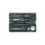 &bdquo;SwissCard Lite Onyx&ldquo; &ndash; kortelės formato daugiafunkcis įrankis, Victorinox