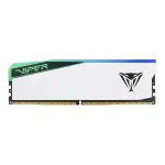 16 GB DDR5-6000 DIMM, juoda, PVER516G60C30W, VIPER RGB Elite 5, INTEL XMP, AMD EXPO