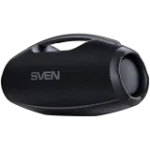 Ne&scaron;iojamas vandeniui atsparus garsiakalbis SVEN SV-022891 Juodas