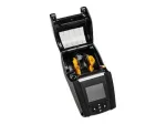 Zebra ZQ620 etikečių spausdintuvas Tiesioginis terminis 203 x 203 DPI 115 mm/sek Laidinis ir belaidis Wi-Fi Bluetooth