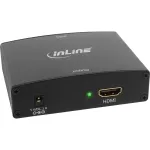 InLine 65004 VGA + garso keitiklis į HDMI