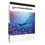 Adobe Premiere Elements 2026 | WIN/MAC | 1 vartotojas | 3 metai