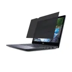 Dell DELLPF13 itin plonas privatumo ekrano filtras 13,3 colio ne&scaron;iojamam kompiuteriui, juodas