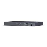 CyberPower PDU24004 maitinimo paskirstymo blokas (PDU) 12 AC lizdų 1U juodas