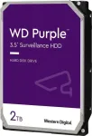 Kietasis diskas Western Digital 2 TB 3,5 colio Serial ATA III WD20PURZ