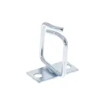 InLine kabelio laikiklis, metalinis, cinkuotas, 40x40mm
