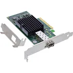 InLine 10 Gigabit tinklo plok&scaron;tė, 1x SFP+, PCIe x8, su žemo profilio laikikliu