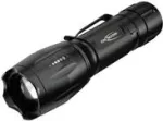Ansmann LED žibintuvėlis Action 400 UV su baterijomis (1600-0679)