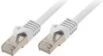 Tinklo kabelis shiverpeaks BASIC-S Cat7 3m Baltas