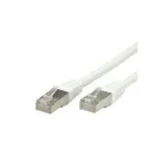 Value 21.99.1326 Ethernet Patch Laidas Baltas