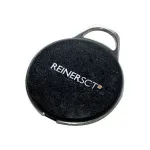 Reiner SCT timeCard Premium Transponder 500 DES RFID žymė juoda 500 vnt.