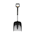 Fiskars automobilinis sniego kastuvas su teleskopine rankena X-SERIES