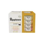 APPLAWS Chicken Selection in Broth &ndash; &scaron;lapias kačių ėdalas &ndash; 12x70g