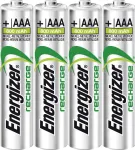 Įkraunama baterija AAA L92 800 mAh 4 vnt. lizdinėje pakuotėje