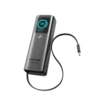CANYON OnPower 265 20000mAh 165W Aliuminio dėklas Tamsiai pilka
