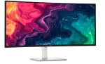 Dell S3425DW 34 colių VA 21:9 120 Hz 1 ms 3440 x 1440 monitorius