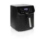 Kar&scaron;to oro gruzdintuvė Tristar FR-9073 &mdash; viena kameros 9 l, 1800 W, jutiklinis LED, juoda, nuo 30 &deg;C
