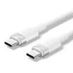 Vention USB 2.0 5A 240W 1m BK USB-C į C laidas