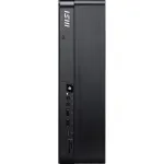 MSI Pro DP80 AI A2G-079XDE Intel Core Ultra 7 265F 16 GB DDR5-SDRAM 1 TB SSD stalinis kompiuteris juodas