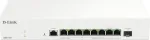 D-Link DBR-700 verslo mar&scaron;rutizatorius, Ethernet WAN, 2.5 Gigabit Ethernet, baltas