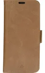 Dėklas su pinigine dbramante1928 iPhone 14 Pro Max Tan 3 kortelių ki&scaron;enės