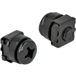 DeLOCK tvirtinimo rinkinys tinklo spintai 66548