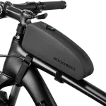 Dviračio rėmo krep&scaron;ys Rockbros AS-019-1 Vandeniui atsparus 1.6 l Juodas
