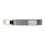 Tinklo siųstuvas-imtuvas BlueOptics QDD-2X100-SR4-S-BO QSFP-DD 200000 Mbit/s 850 nm 100 m sidabrinis