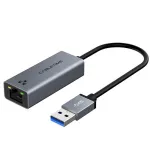 USB 3.0 į Gigabit Ethernet adapteris extra digital CA913367 1000 Mbps, 0,15 m kabelis