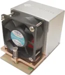 Dynatron Inter-Tech A-64G - procesoriaus oro au&scaron;intuvas - (skirtas: Socket 754, Socket 940, Socket 939) - varinis - 60 mm - 2U (88885084)