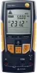 Testo 760-1 skaitmeninis multimetras RMS 600 VAC 600 VDC 10 ADC