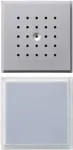 GIRA 126065 įmontuojamas audio domofono lauko aparatas, IP44