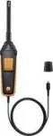 0636 9732 skaitmeninis drėgmės ir temperatūros zondas su kabeliu (0636 9732) TESTO