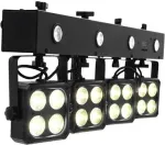 LED efektinis &scaron;viestuvas EUROLITE DMX 42109630 su 160 LED