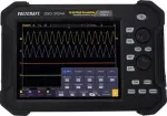 VOLTCRAFT DSO-5104H Ne&scaron;iojamasis osciloskopas, 100 MHz, 4 kanalai, 1 GSa/s, 40 Mpts, 14 bitų, rankinis prietaisas (VC-11332625)