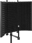 Sulankstoma mikrofono absorberių sistema Omnitronic AS-03