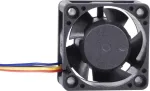Alphacool ES 40mm ventiliatorius (40x40x20mm) - dvigubas rutulinis guolis - PWM (24823)