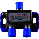 SCHWAIGER VTF8842 241 2 krypčių skirstytuvas (5&ndash;2400 MHz, DC pralaidumas)