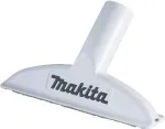 Makita 199038-1 apmu&scaron;alų valymo antgalis, baltas
