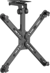 SpeaKa Professional SP-TVCM-530 TV lubinis laikiklis sulankstomas 33 cm (13 inch) &ndash; 81,3 cm (32 inch) pakreipiamas + pasukamas (SP-13607872)