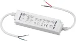 Goobay LED transformatorius 24 V DC 60 W IP67 - pastovios įtampos maitinimo &scaron;altinis CV (74769)