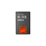 Baterija NOKIA BL-5CB Li-Ion 800 mAh keitimas suderinamiems Nokia telefonams