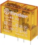 FINDER S.p.A. Steck-/PCB Relė 40.52.8.048.0000
